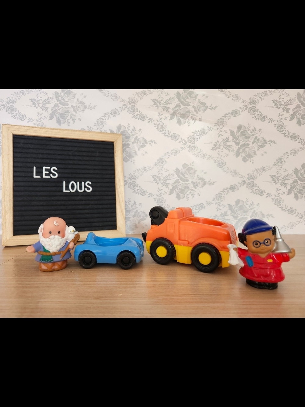 Little People Towing